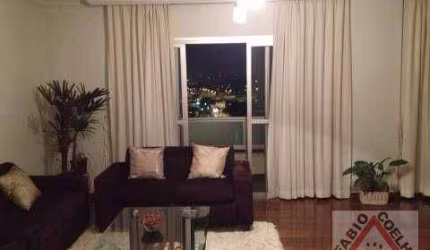 Apartamento com 4 dormitórios à venda, 198 m² - Vila Mascote - São Paulo/SP AGENDAR VISITA COM NOSSOS CORRETORES