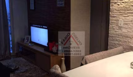 Apartamento com 2 dormitórios à venda, 52 m² - Sacomã - São Paulo/SP - AGENDE AINDA HOJE SUA VISITA COM NOSSOS CORRETORES