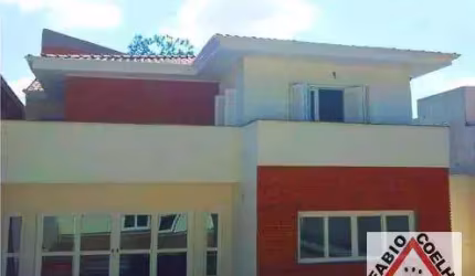 Sobrado com 4 dormitórios à venda, 380 m² por R$ 2.000.000 - Chácara Monte Alegre - São Paulo/SP