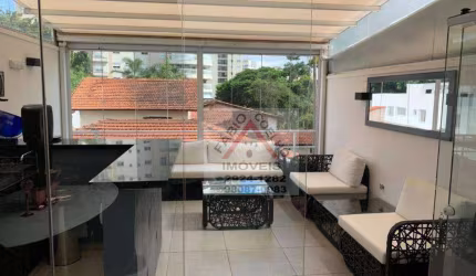 Loft com 3 dormitórios à venda, 166 m² por R$ 1.300.000 - Jardim Marajoara - São Paulo/SP - AGENDE SUA VISITA COM NOSSOS CORRETORES
