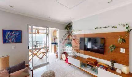 Apartamento com 4 dormitórios à venda, 135 m² por R$ 1.050.000 - Morumbi - São Paulo/SP - AGENDE SUA VISITA COM NOSSOS CORRETORES