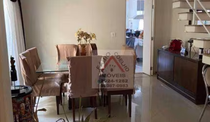 Sobrado com 3 dormitórios à venda, 185 m² por R$ 1.200.000 - Vila Gea - São Paulo/SP