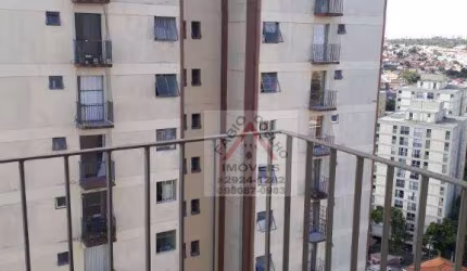 Apartamento com 2 dormitórios à venda, 55 m² por R$ 310.000 - Vila Campestre - São Paulo/SP - AGENDE AINDA HOJE SUA VISITA COM NOSSOS CORRETORES!