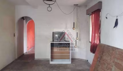 Sobrado com 4 dormitórios à venda, 175 m² por R$ 800.000 - Brooklin Paulista - São Paulo/SP.AGENDE SUA VISITA COM UM DE NOSSOS CORRETORES AINDA HOJE!