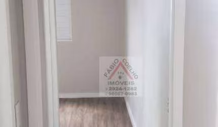 Apartamento com 2 dormitórios à venda, 56 m² - Cidade Ademar - São Paulo/SP