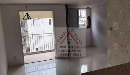 Apartamento com 2 dormitórios à venda, 63 m² por R$ 403.000 - Cidade Ademar - São Paulo/SP - AGENDE AINDA HOJE SUA VISITA COM NOSSOS CORRETORES!