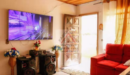 Casa com 3 dormitórios à venda, 64 m² por R$ 530.000 - Socorro - São Paulo/SP - AGENDE AINDA HOJE SUA VISITA COM NOSSOS CORRETORES!