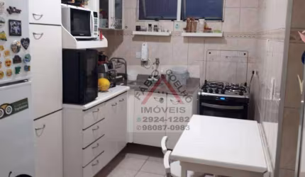 Apartamento com 2 dormitórios à venda, 70 m² por R$ 320.000,00 - Vila do Encontro - São Paulo/SP