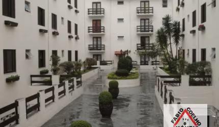 Apartamento Residencial à venda, Vila do Castelo, São Paulo - AP6293.