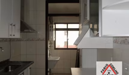 Apartamento Residencial à venda, Jardim Itapeva, São Paulo - AP5521.