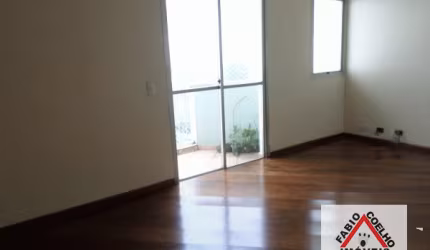 Apartamento Residencial à venda, Jardim Taquaral, São Paulo - AP5299.