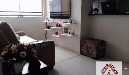 Apartamento Residencial à venda, Jardim Marabá(Zona Sul), São Paulo - AP6084.