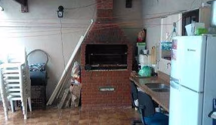 Sobrado com 3 dormitórios à venda, 180 m² por R$ 770.000 - Campo Grande - São Paulo/SP