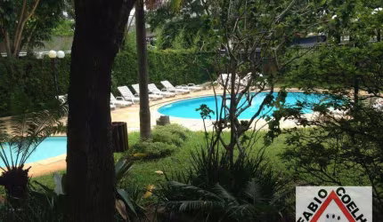 Apartamento residencial à venda, Santo Amaro, São Paulo.
