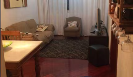 Apartamento residencial à venda, Vila Babilônia, São Paulo.