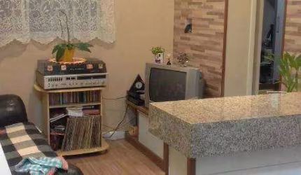 Apartamento residencial à venda, Jardim Paris, São Paulo.