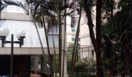 Apartamento residencial à venda, Vila Campestre, São Paulo.