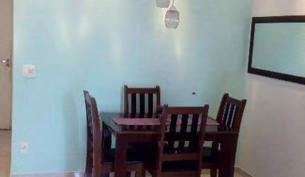Apartamento residencial à venda, Jardim Sabará, São Paulo.