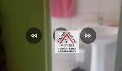 Sobrado com 2 dormitórios à venda, 100 m² por R$ 360.000,00 - Vila dos Andradas - São Paulo/SP