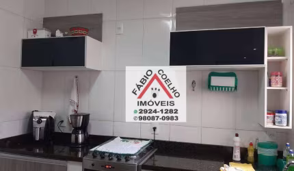Sobrado com 3 dormitórios à venda, 94 m² por R$ 630.000,00 - Jardim Palmares (Zona Sul) - São Paulo/SP