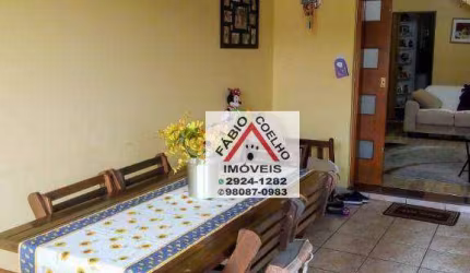 Casa com 2 dormitórios à venda, 160 m² por R$ 640.000 - Vila Joaniza - São Paulo/SP
