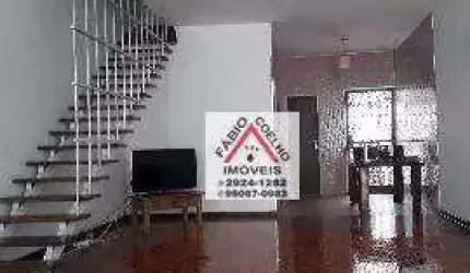 Sobrado com 3 dormitórios à venda, 180 m² por R$ 1.170.000,00 - Chácara Santo Antônio - São Paulo/SP