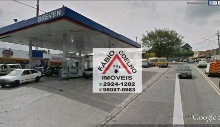 posto de combustíveis para alugar, 1364 m² por R$ 13.599/mês - Guarapiranga - São Paulo/SP