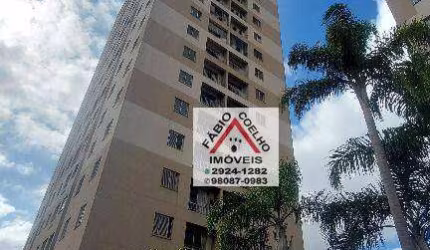 Apartamento com 3 dormitórios à venda, 61 m² por R$ 365.000 - Jardim Consórcio - São Paulo/SP