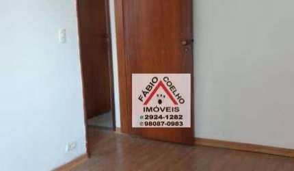 Apartamento com 2 dormitórios à venda, 83 m² - Alto do Ipiranga - São Paulo/SP