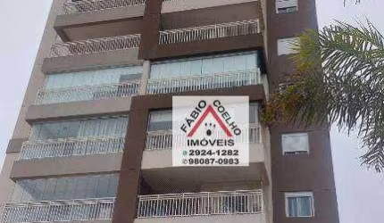 Apartamento com 2 dormitórios à venda por R$ 630.000. brinquedoteca, academia, espaco pet.Excelente negócio, oportunidade no bairro, próximo de superm