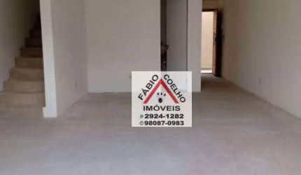Sobrado com 3 dormitórios à venda, 130 m² por R$ 980.000,00 - Jardim Consórcio - São Paulo/SP