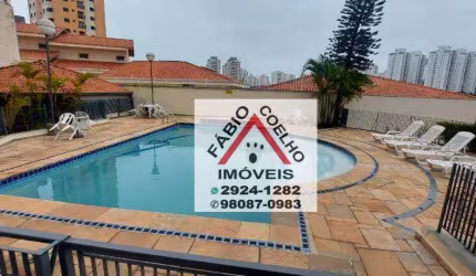 Apartamento com 3 dormitórios à venda, 68 m² por R$ 478.000,00 - Jardim Marajoara - São Paulo/SP