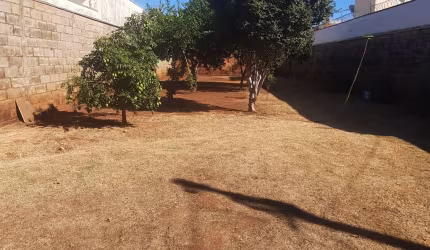 Terreno Lagoinha