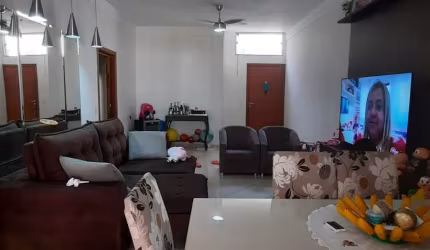Casa Terréa res. Nova Aliança