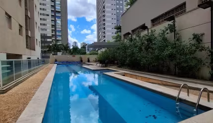 Ap  135 com 3 suites Exclusividade e Vista Privilegiada no Coração do Bairro Botânico