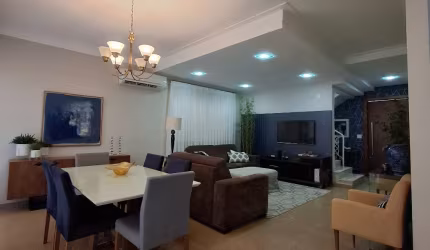 Sobrado em Localização Privilegiada  Residencial Nova Aliança
