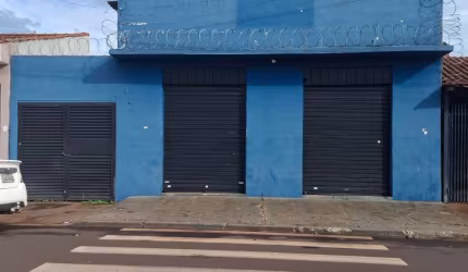 Ótima Oportunidade! Salão Comercial Amplo e Bem Localizado