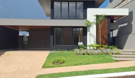 Elegância e Conforto nas Terras de Siena – Casa Térrea com 3 Suítes, Pé-Direito Duplo e Área Gourmet!
