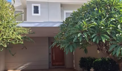 Sobrado Completo no Condomínio Nova Aliança 222 m ²