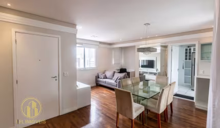 Apartamento Mobiliado para Locação, com 2 suítes e 2 vagas: Jardim Europa / Itaim Bibi