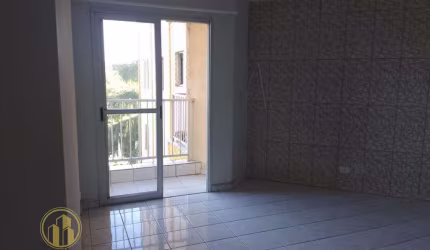 Apartamento à venda, 69 m², com 2 dormitórios e 1 vaga. Jardim Marilu / Taipas