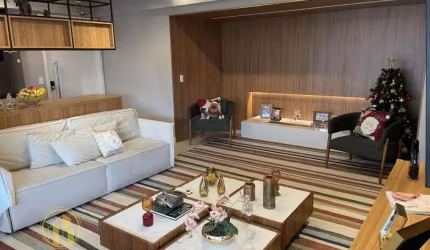 Apartamento Mobiliado para Venda, com 3 dormitórios e 2 vagas. Vila Madalena / Pinheiros