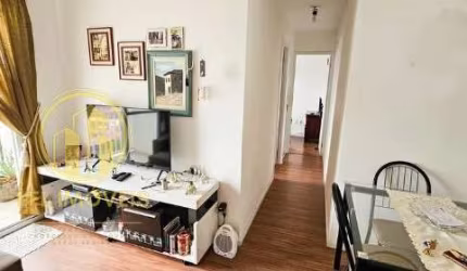 Apartamento à venda em Vila Sônia - São Paulo - 48m² - 2 quartos - 1 banheiro - 1 vaga