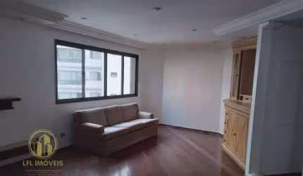 Apartamento à Venda, 3 dormitórios e 2 vagas. Cidade Monções