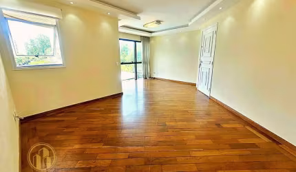 Espaçoso Apartamento de 3 Dormitórios e 3 vagas, na Vila Suzana