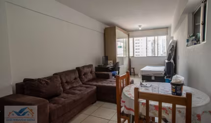 Kitnet de 28 m², mobiliada, à Venda. R$ 265.000,00. Bela Vista