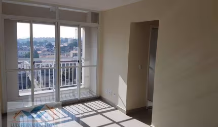 Apartamento para locação, 1 dormitório e 1 vaga. - Rio Pequeno