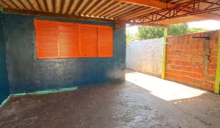 Casa a venda com 2 dormitorios   Vila Nova Florinea  Assis SP