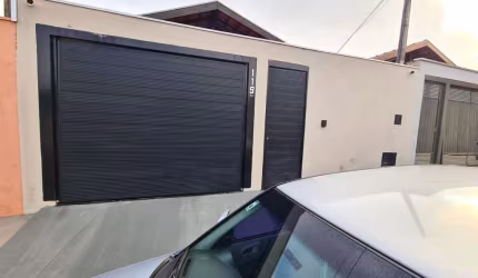 Casa a venda com 3 dormitorios e 180 m2 de terreno   Assis SP