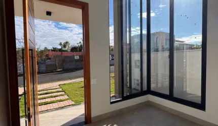 Casa com 3 suites a venda no Residencial Provence   Assis SP